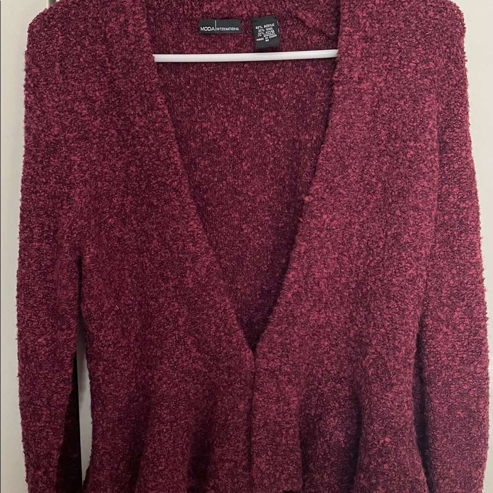 Moda International Cardigan